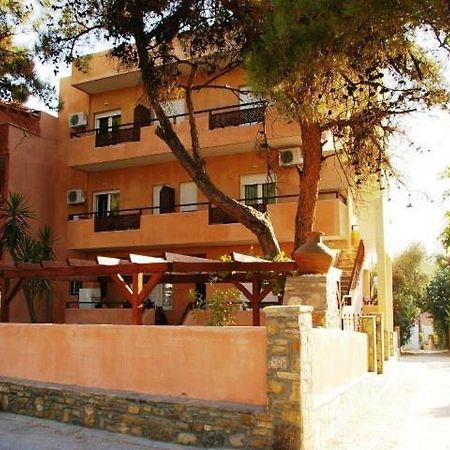 Apartamento Inanthi Potos Exterior foto