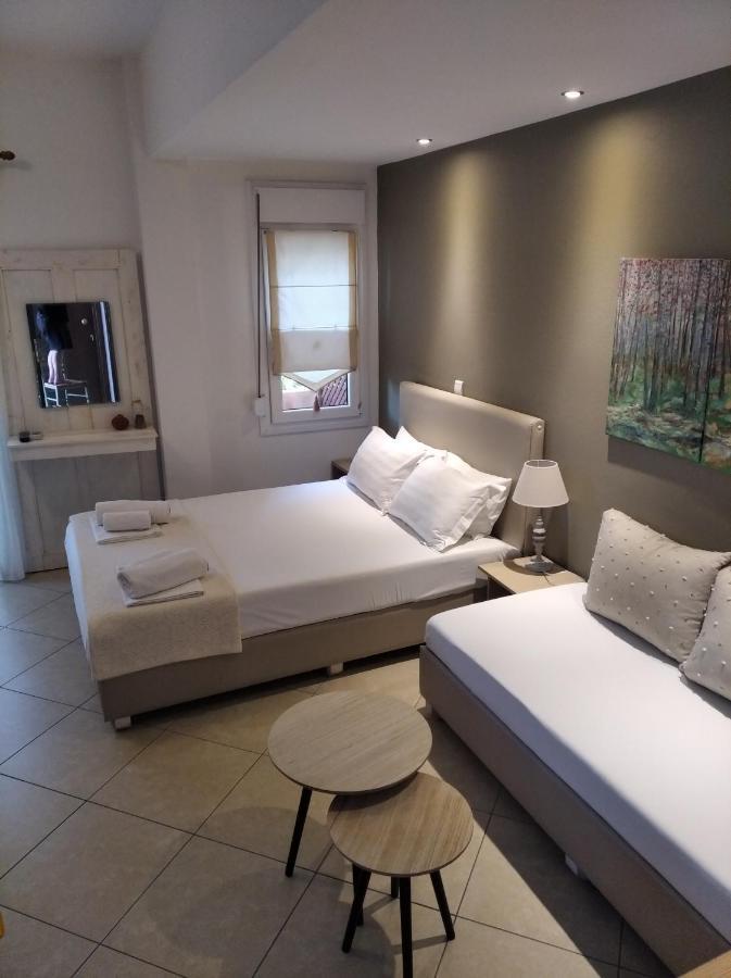 Apartamento Inanthi Potos Exterior foto