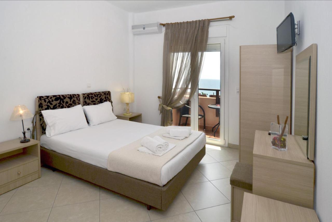 Apartamento Inanthi Potos Exterior foto