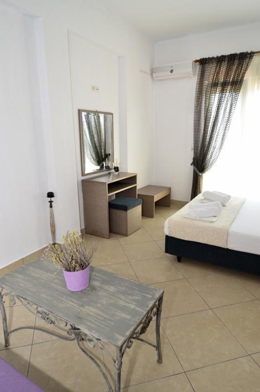 Apartamento Inanthi Potos Exterior foto