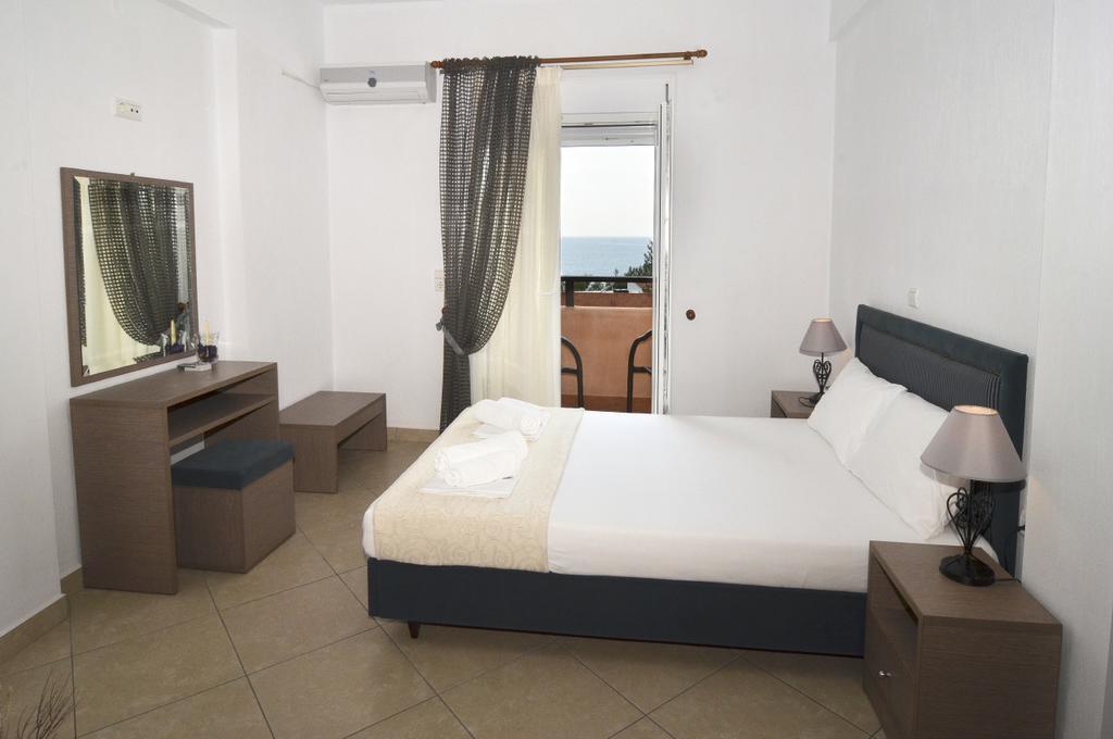 Apartamento Inanthi Potos Exterior foto