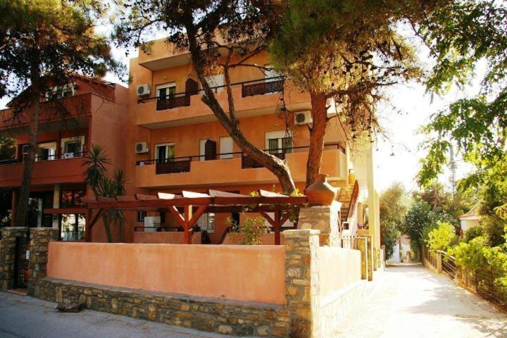 Apartamento Inanthi Potos Exterior foto