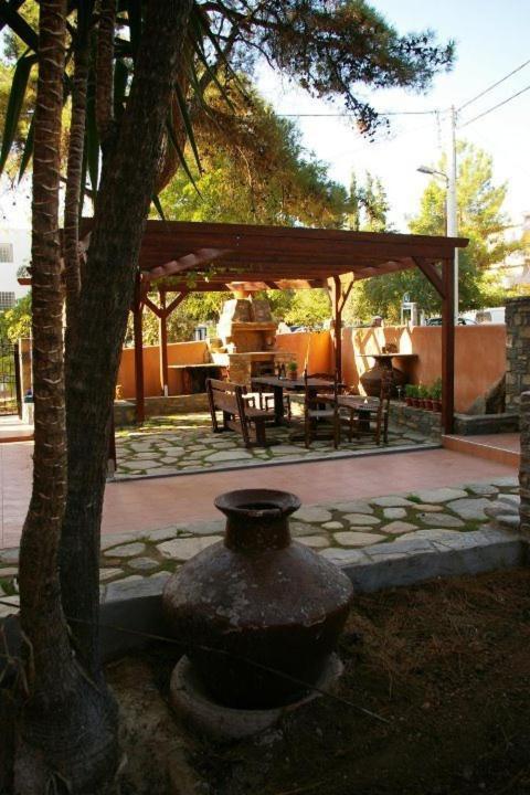 Apartamento Inanthi Potos Exterior foto