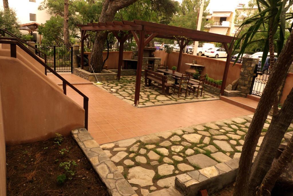 Apartamento Inanthi Potos Exterior foto