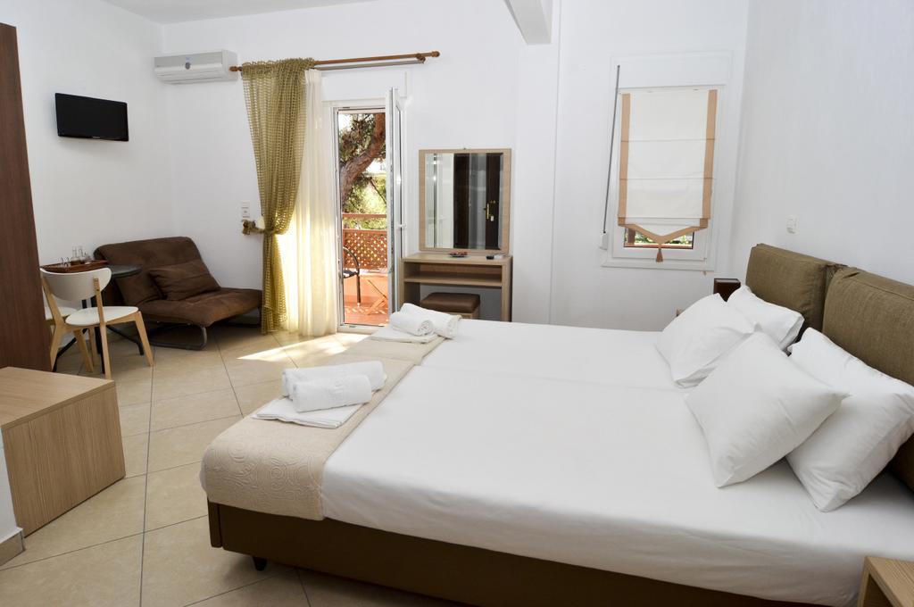 Apartamento Inanthi Potos Habitación foto